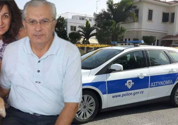 Ραγδαίες εξελίξεις στο διπλό φονικό της Κύπρου