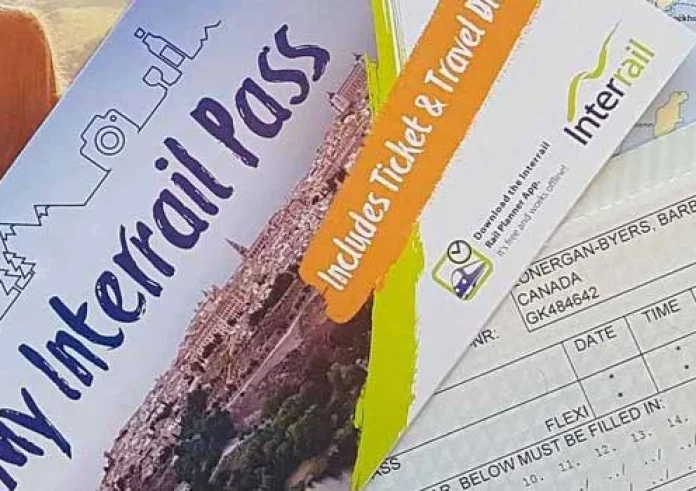 Δωρεάν ταξιδάκι με τρένο στην Ευρώπη για 18άρηδες