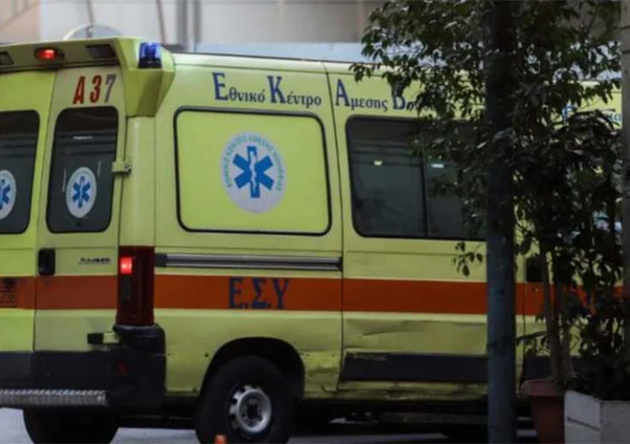 Παγκράτι: 20χρονη έπεσε από το μπαλκόνι και σκοτώθηκε
