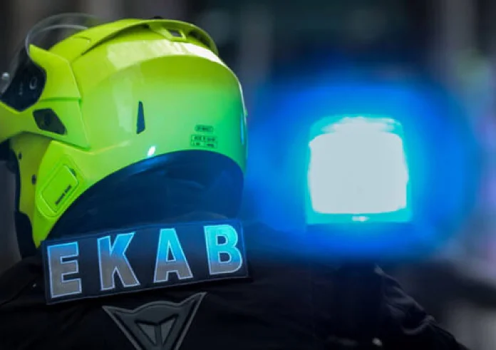 Τραγωδία στην Τρίπολη: Νεκρός 31χρονος οδηγός μετά από εκτροπή της μηχανής του