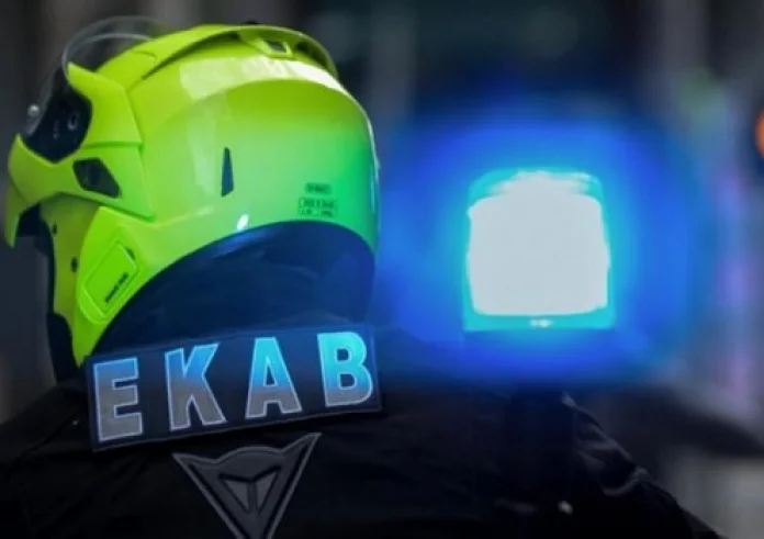 Πάτρα: Άφωνος ο διασώστης του ΕΚΑΒ - Ο τραυματίας ήταν… ματιασμένος!