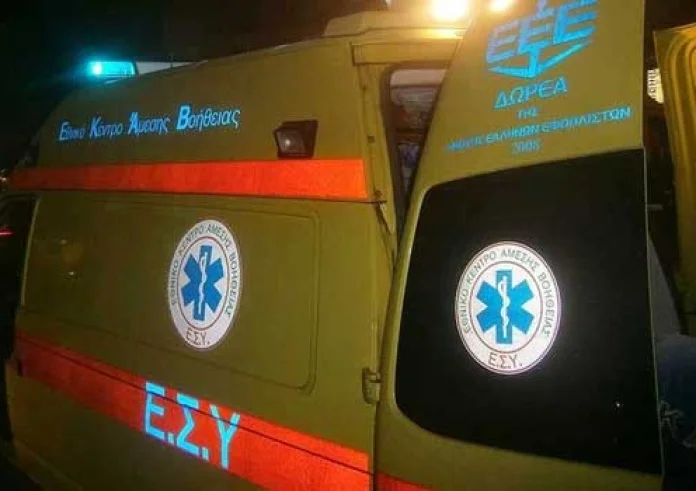 Τραγωδία στο Άγιο Όρος: Νεκρός σε τροχαίο συνταξιούχος αστυνομικός