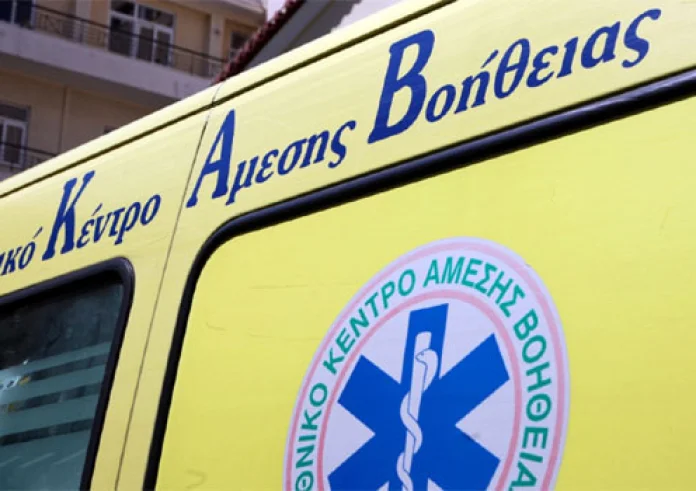 Καλλιθέα: Νεκρός ποδηλάτης μετά από σύγκρουση με φορτηγό