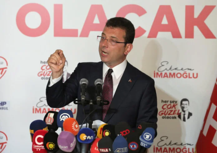 Τουρκία: Στις φυλακές της Σηλυβρίας βρίσκεται ο Εκρέμ Ιμάμογλου