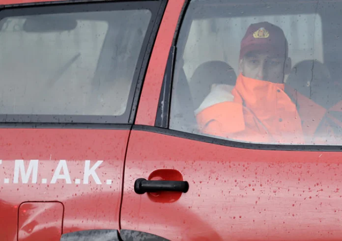 Εντοπίστηκαν δύο πεζοπόροι που είχαν χαθεί στον Χορτιάτη λόγω ομίχλης