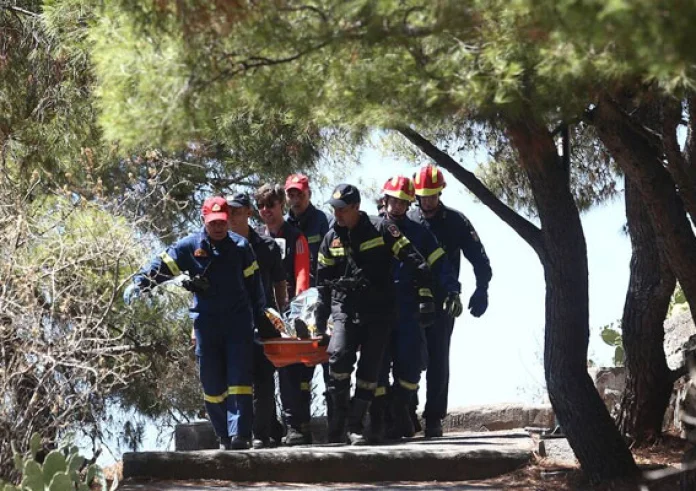 Κρήτη: Βρέθηκε νεκρός σε γκρεμό ο 72χρονος που είχε εξαφανιστεί