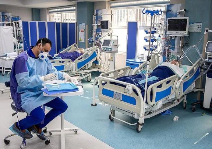 Πάτρα: Δίνει μάχη για την ζωή του μετά από πτώση μαρμάρου πολυκατοικίας στο κεφάλι του