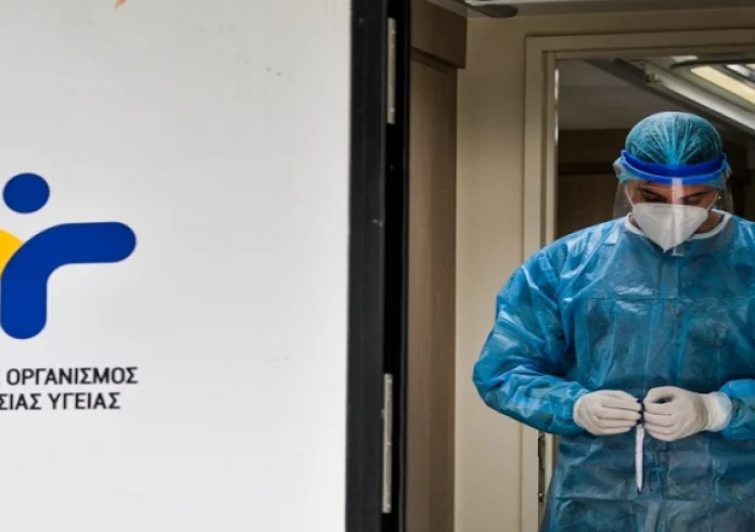 Αττική και Θεσσαλονίκη σταθερά πρώτες σε κρούσματα κορονοιού - Η γεωγραφική κατανομή