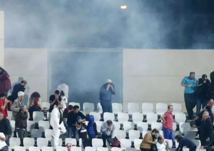 Από 6 Μαρτίου οι κάμερες στα γήπεδα: Οι ημερομηνίες – σταθμοί για το νόμο κατά του χουλιγκανισμού