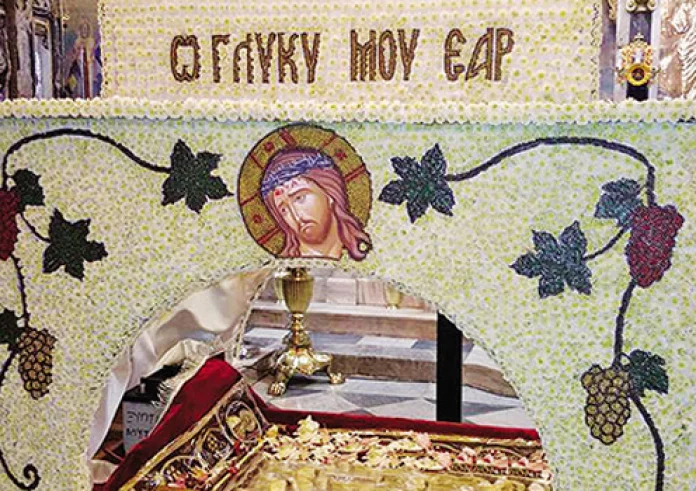 Θεσσαλονίκη: Πέντε επιτάφιοι θα συναντηθούν για πρώτη φορά στην πλατεία Αριστοτέλους