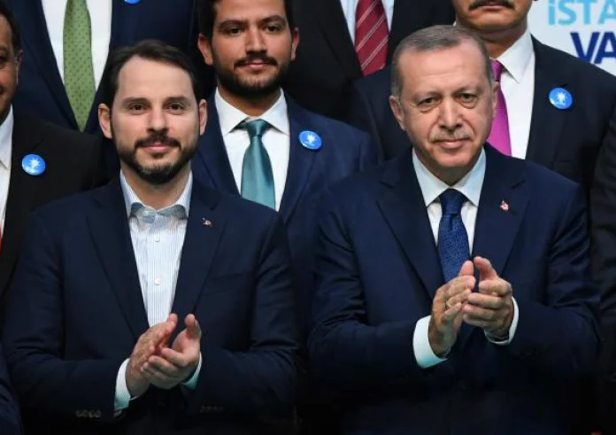 Θρίλερ με τον γαμπρό του Ερντογάν - Είναι άφαντος και οι φήμες οργιάζουν