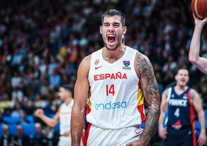 Eurobasket: Πρωταθλήτρια Ευρώπης η Ισπανία για 4η φορά στην ιστορία της