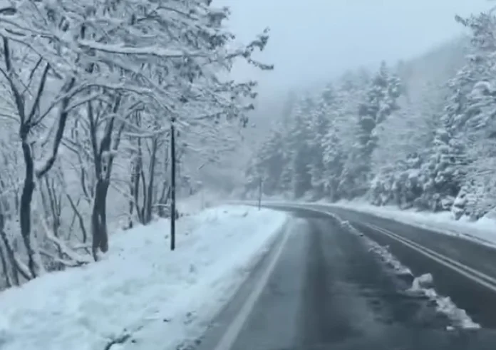 Καιρός: Όταν χιόνισε στην Ελλάδα Ιούλιο - Το φαινόμενο που ζήσαμε αλλά δεν θυμόμαστε