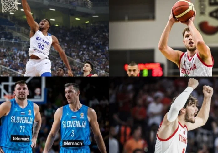 Προγνωστικά EuroBasket 2022: Τα μακροχρόνια στοιχήματα