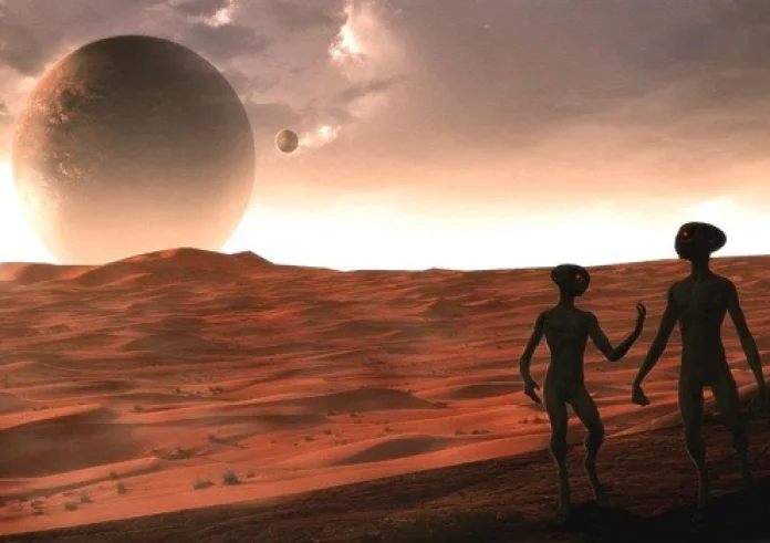 Επικοινώνησαν μαζί μας εξωγήινοι; Η NASA αφήνει υπόνοιες