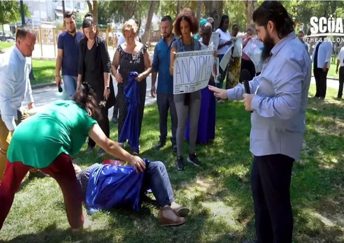 Οι εξορκιστές της Θεσσαλονίκης επέστρεψαν – Έκαναν τελετή μετά τον εισαγγελέα σε ξενοδοχείο