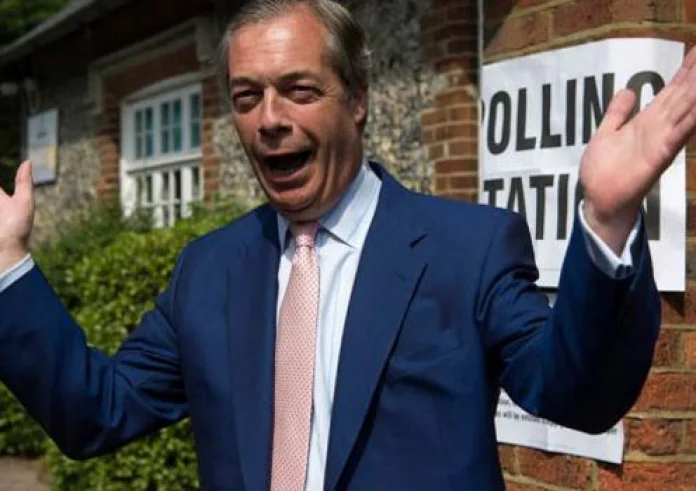 Μεγάλη Βρετανία: Το Brexit έχει αποτύχει παραδέχτηκε ο Νάιτζελ Φάρατζ