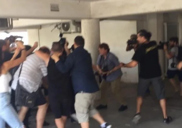 Στο δικαστήριο η 19χρονη Βρετανίδα για τα ψέματα περί ομαδικού βιασμού
