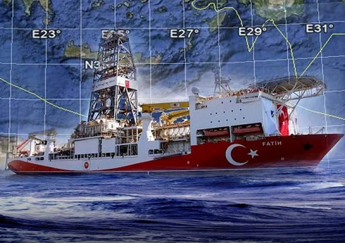 Οργή στην Λευκωσία για τη νέα γεώτρηση του «Πορθητή» - Αθήνα: Η Κύπρος δεν είναι μόνη της