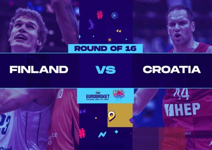 Eurobasket 2022, Φινλανδία – Κροατία 94-86: Ο Μάρκανεν «διέλυσε» τους Κροάτες