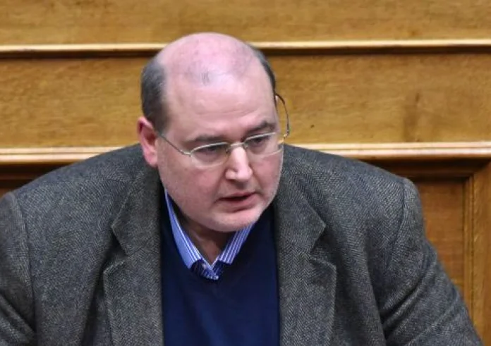 Φίλης: Η Κεραμέως μας καλούσε «προσχηματικά» σε διάλογο