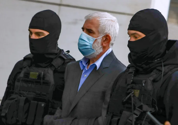 Πέτρος Φιλιππίδης: Συνεχίζει την κατάθεση της η δεύτερη γυναίκα που καταγγέλλει απόπειρα βιασμού