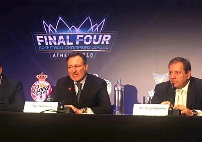 Basketball Champions League: Η αντίπαλος της ΑΕΚ στον ημιτελικό του final 4
