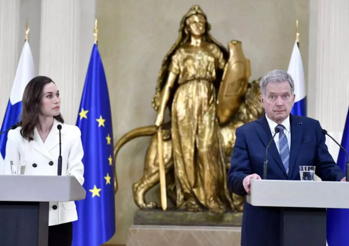 Η Φινλανδία καταθέτει αίτημα ένταξης στο ΝΑΤΟ – Επίσημη ανακοίνωση