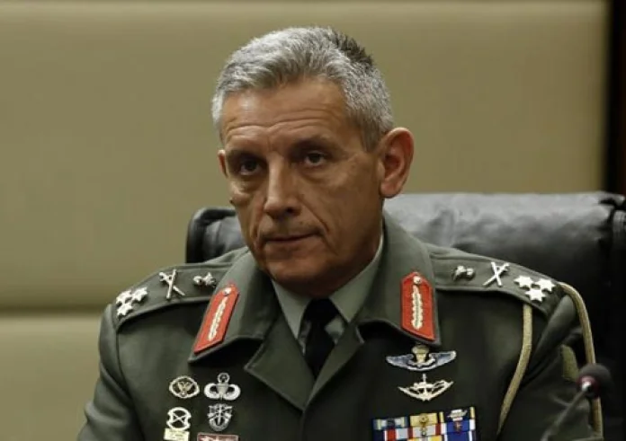 Φλώρος: Οι Ένοπλες Δυνάμεις έχουν αναπτύξει 130 σταθμούς δειγματοληψίας