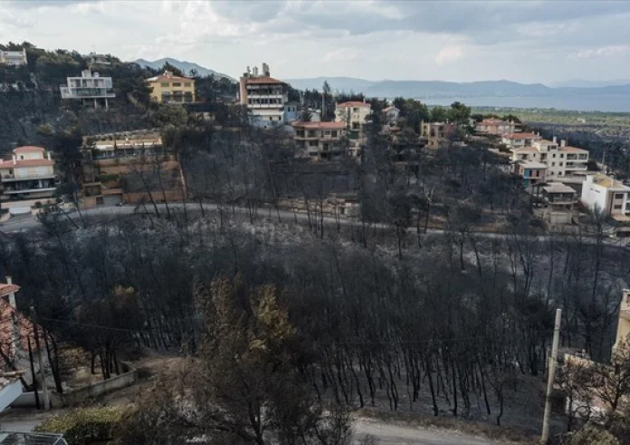 Φωτιά στο Μάτι: Αύριο ξεκινάει στο εφετείο η δίκη - Στο εδώλιο ξανά οι 21 κατηγορούμενοι