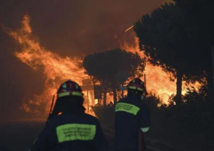 Φωτιές: Ακαθάριστα οικόπεδα, υψηλές θερμοκρασίες και ξηρασία οι αιτίες για πολλές πυρκαγιές