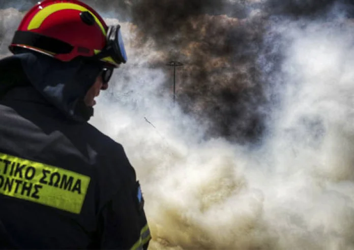 Τέθηκε άμεσα υπό έλεγχο η φωτιά στην Κω