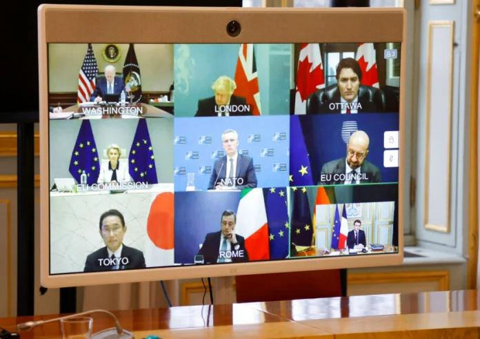 Ολοκληρώθηκε η συνεδρίαση των G7: Να αποφευχθεί περαιτέρω κλιμάκωση - Πλήρης στήριξη στο Ισραήλ