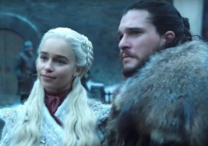 Game of Thrones: Βιβλίο με τα επίσημα παρασκήνια της σειράς