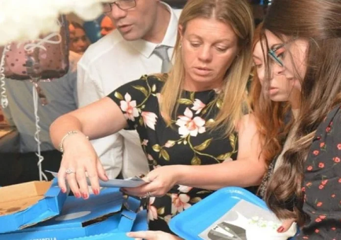 Γιώργος Μαυρίδης – Κρίστη Καθάργια: Παντρεύτηκαν με πολιτικό γάμο