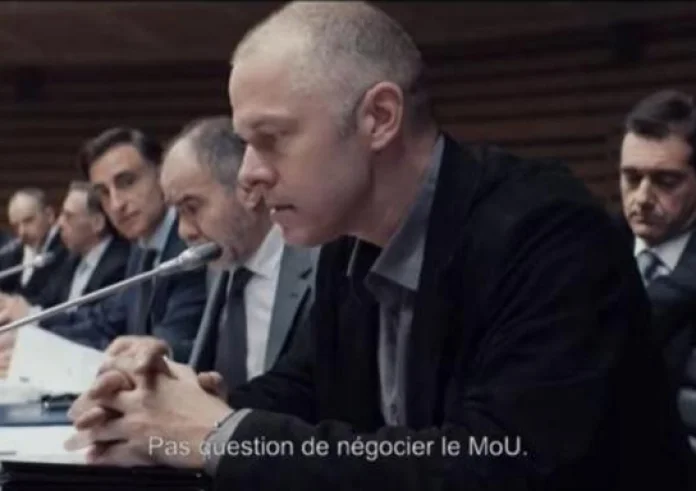 Adults in the Room: Το πρώτο τρέιλερ της ταινίας του Κώστα Γαβρά με Τσίπρα και Βαρουφάκη