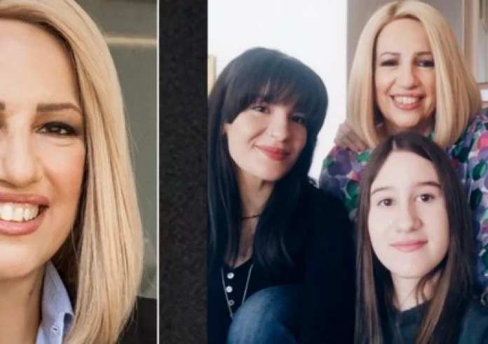 Ανδρέας Τσούνης για Φώφη Γεννηματά: Ο χρόνος δεν γιατρεύει, δεν ξέρω αν έχω ισορροπήσει