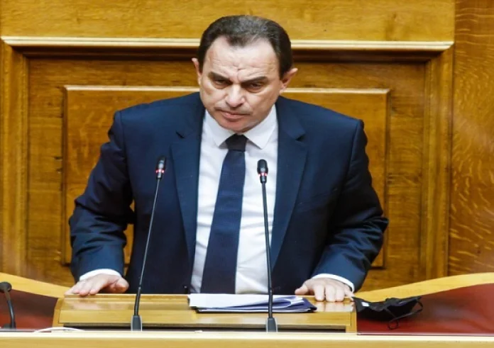 Έχασε τη μάχη με τον κορονοϊό η μητέρα του υφυπουργού Γιώργου Γεωργαντά