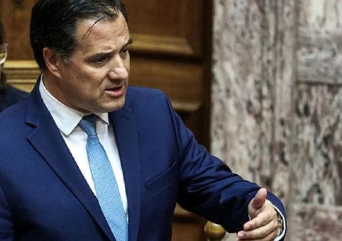 Γεωργιάδης: Η Τουλουπάκη έχει παραβιάσει το Σύνταγμα, σύμφωνα με τους εισαγγελείς
