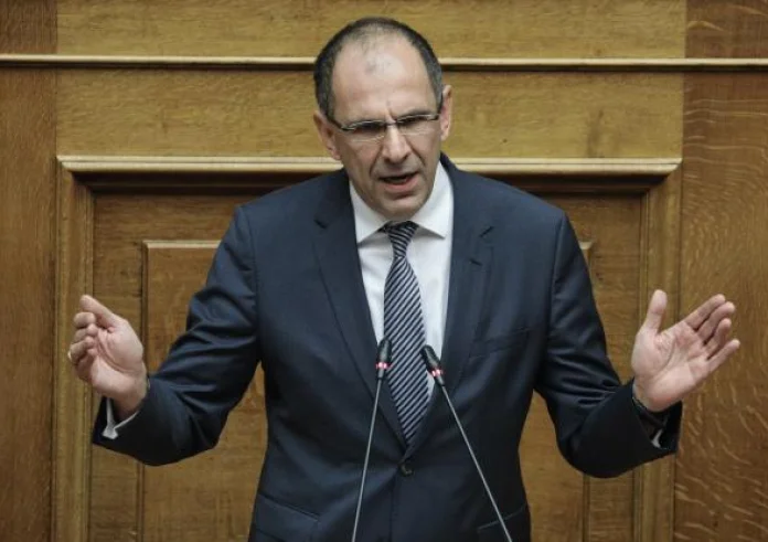 Γεραπετρίτης για την ανθρωπιστική βοήθεια στη Γάζα: Ο ταχύτερος δρόμος είναι ο καλύτερος δρόμος