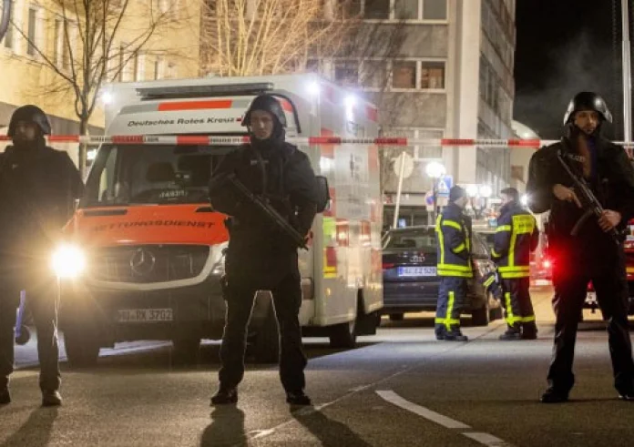 Γερμανία: Αιματηρό περιστατικό με πυροβολισμούς στο Κρόιτσμπεργκ