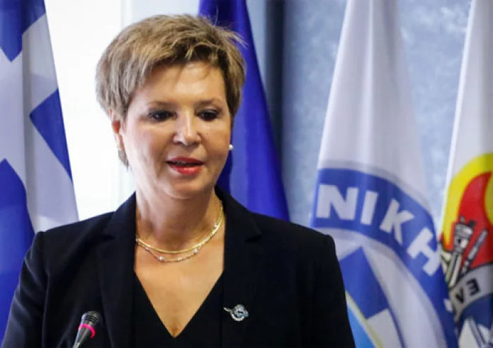 Γεροβασίλη: Πρωταθλητές στην ύφεση και τελευταίοι στις δαπάνες υγείας