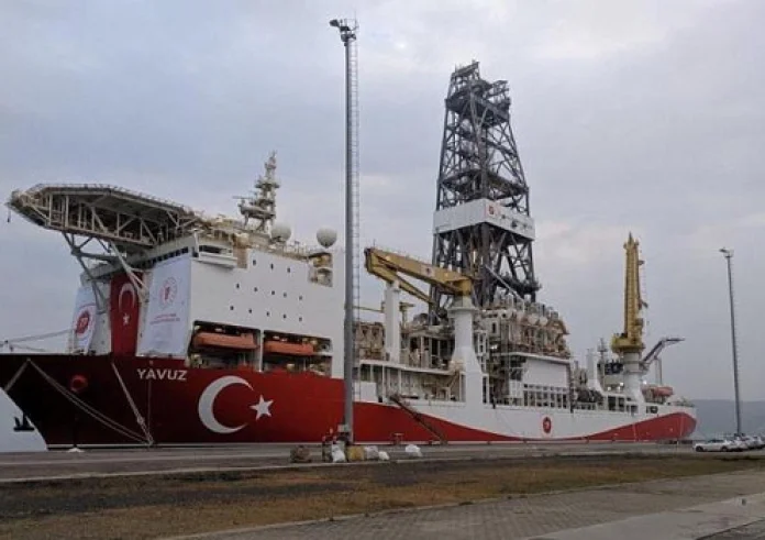 Eξέδωσε NAVTEX η Κύπρος ως απάντηση στην Τουρκία
