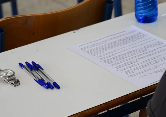 Πανελλήνιες 2025 – ΕΠΑΛ: Σε μαθήματα ειδικότητας εξετάζονται σήμερα οι υποψήφιοι