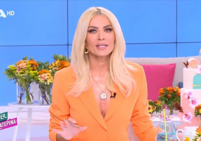 Κατερίνα Καινούργιου για Ελένη Μενεγάκη: Με έχει μπλοκ πολλά χρόνια
