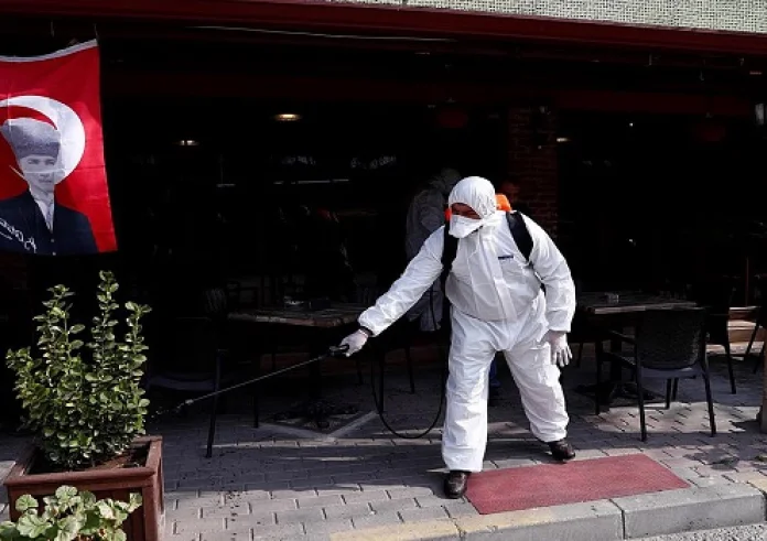 Τουρκία-κορονοϊός: 259 θάνατοι το τελευταίο 24ωρο