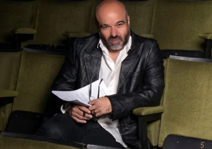 Κώστας Κωστόπουλος: Νέα καταγγελία - Μου έφερε ένα τετράδιο στο κεφάλι και χαστούκισε ηθοποιό