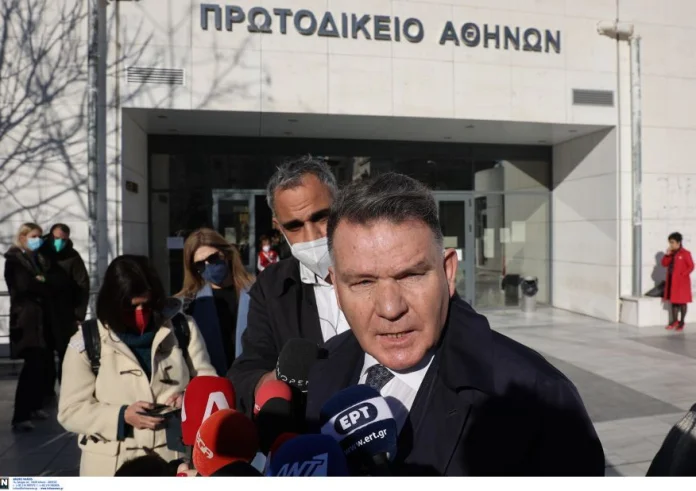 Πάτρα: Όχι Κούγια στην υπεράσπιση Πισπιρίγκου. Δεν συμφωνώ με τις παραιτήσεις δικηγόρων