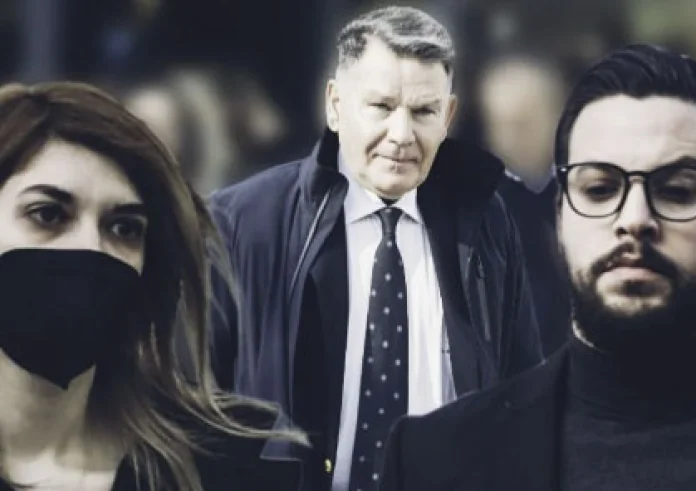 Αντιμέτωποι στο δικαστήριο Πισπιρίγκου και Δασκαλάκης – Πόλεμος ιατροδικαστών - Κούγια