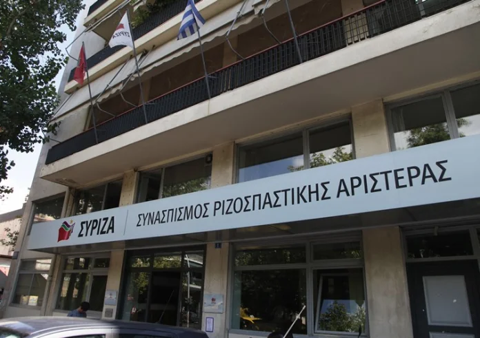 Επίθεση ΣΥΡΙΖΑ κατά Στόλτεμπεργκ με αιχμές εναντίον Μαξίμου